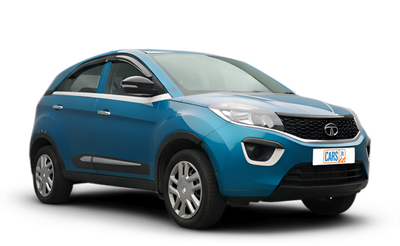 2018 Tata NEXON - SUV - CNG - Manual - ₹3.81 lakh